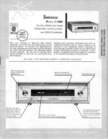 Sherwood S-2100-Sevice-Manual
